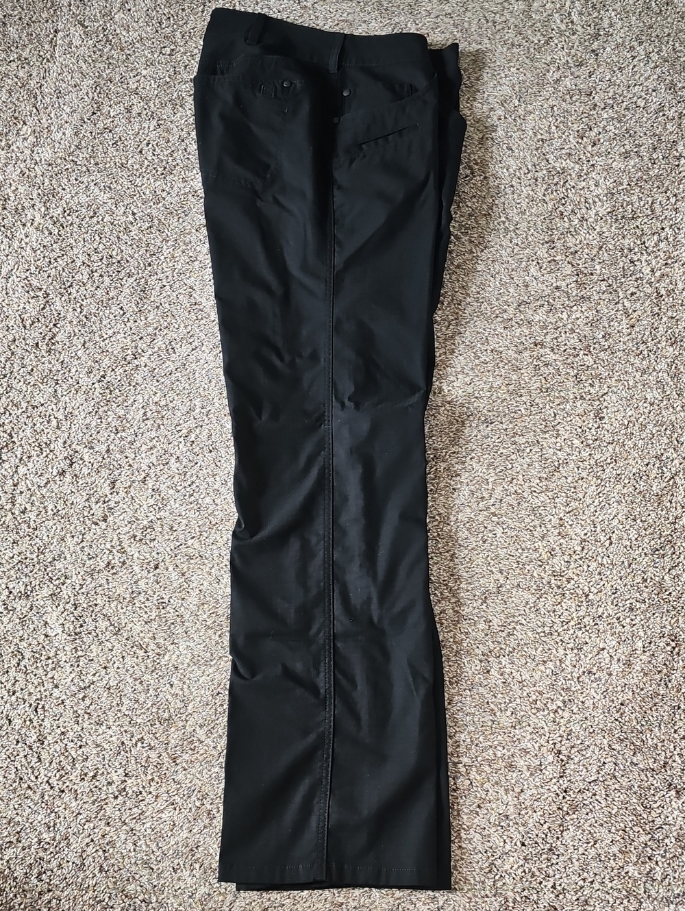 5.11 Tactical Black Pants with Branded Waist Label